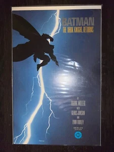 BATMAN DARK KNIGHT RETURNS Complete #1-4 1st Prints VF/NM Frank Miller 1986 - Picture 1 of 12