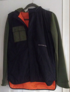 OBERMEYER SNOWBOARD Jacket, Hoodie Teen XL -18