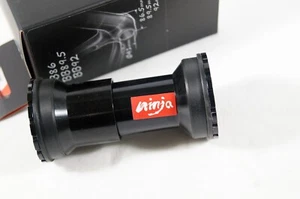Token Ninja BB4125 Campagnolo Ultra Torque PressFit BB86 Bottom Bracket 86.5/92 - Picture 1 of 5