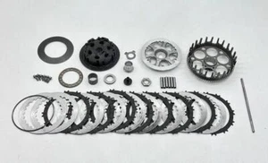 2020 KTM 350 EXC-F Clutch Assembly 2017-2022 Basket Pressure Plate Basket XCF FC - Picture 1 of 5