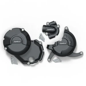 Motorcycle Engine ​Protection Cover For Ducati Hypermotard 950 / SP/ RVE 19-23 - Picture 1 of 6