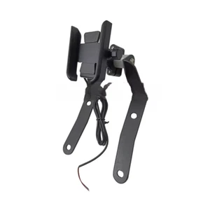 Fit For Royal Enfield New Himalayan 450 GPS Mount with Mobile Stand - Picture 1 of 5