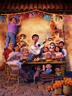 Disney Coco Miguel Film Characters Children Large Wall Art Poster Print
