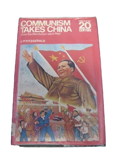 1970s COMMUNISM TAKES CHINA How the Revolution went Red - Picture 1 of 3