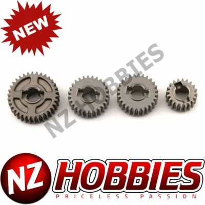 AXIAL AXI232033 Input Metal Gears 27T, 20T & 34T: SCX10III - Image 1 of 2