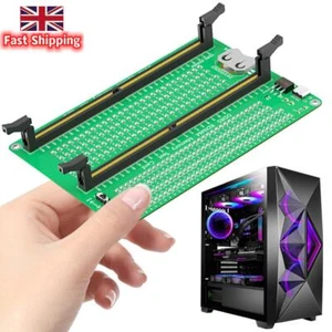 Desktop Computer Memory Testers DDR5 Memory Tester for PC Computer Motherboard - Photo 1/9