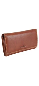 GIANNI CONTI LARGE ORGANISER PURSE BNWT - Picture 1 of 6
