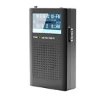  Mini-Radio Mit Externen Lautsprechern Taschenradio Aus Kunststoff Ältere