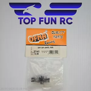 OFNA 37141 Diff Cap Joints, Pair - Picture 1 of 2