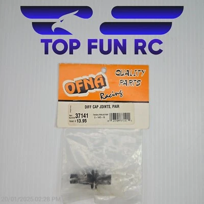 OFNA 37141 Diff Cap Joints, Pair - Image 1 of 2