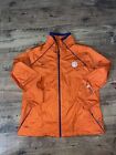 Nike Storm Fit Clemson Tigers Vented  Wind breaker jacket Youth Large 12/14