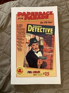 Book Collector Digest Mag, Paperback Parade #119, Gryphon, 11/2023, NF - Picture 1 of 4