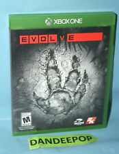 Evolve (Microsoft Xbox One, 2015) Video Game