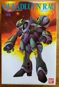BANDAI MACROSS ROBOTECH QUEANDLUUN RAU 1:144 PLASTIC MODEL KITS ANNO 1992..!! - Foto 1 di 6