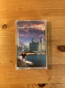 Lightning Seeds Like You Do... Best Of Cassette Tape - Picture 1 of 7