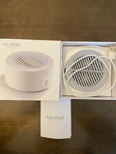 Aqua Pure Produce Purifier IPX7 -open box never used -USB rechargeable