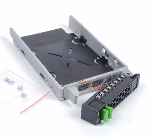 Fujitsu 2,5" 146 GB SAS 10K HDD Rama montażowa Caddy A3C40101974 Primergy Server - Zdjęcie 1 z 7