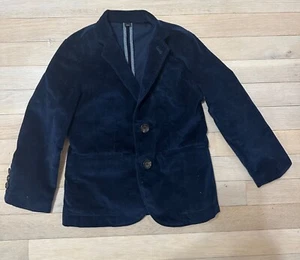 Crewcuts Boys Ludlow Class 2-Button Blazer Size 5 EUC - Picture 1 of 4