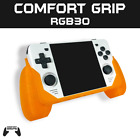 Powkiddy RGB30 Komfort Grip Case 2-in-1 Displayschutzfolie - 3D-gedruckt