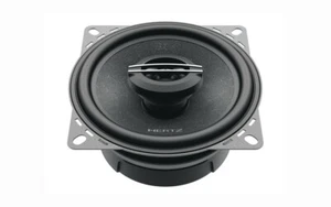 HERTZ CENTO CX 100 Auto Lautsprecher 10cm 2-Wege Koaxial System 40 Watt RMS 4 in - Bild 1 von 1