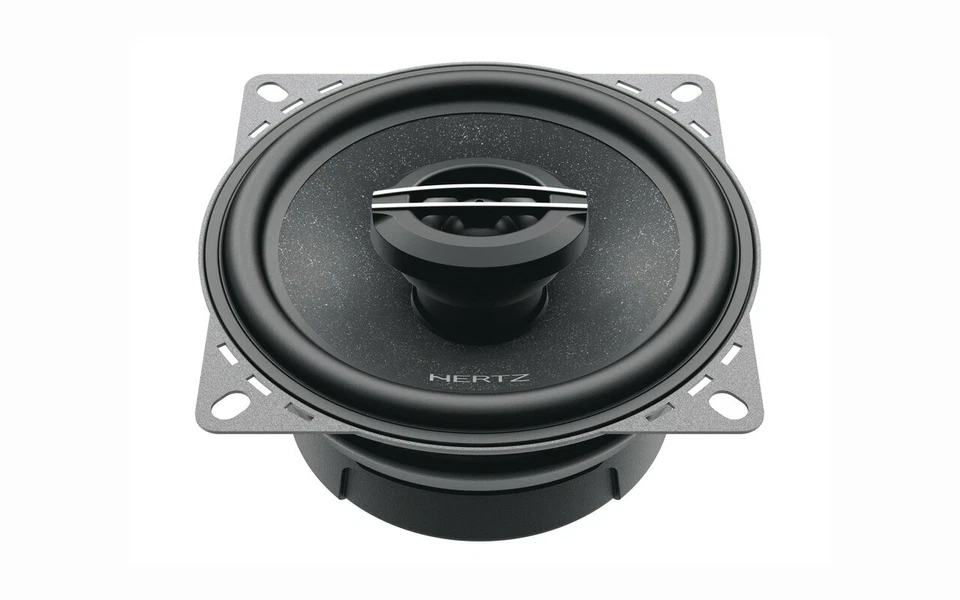 HERTZ CENTO CX 100 Auto Lautsprecher 10cm 2-Wege Koaxial System 40 Watt RMS 4 in - Bild 1 von 1
