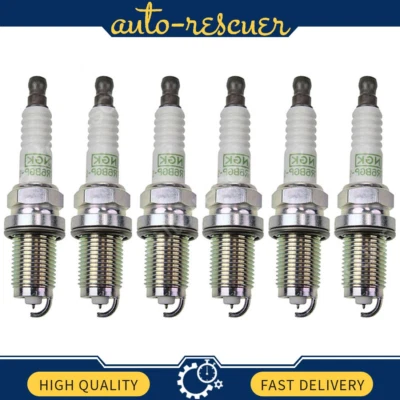 Bujía NGK 6x para Honda Odyssey 2005-2010 Foto 1 de 3