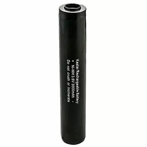 Kastar 75175 NIMH AKKU für ORIGINAL STREAMLIGHT STICK STINGER ERSETZT 75375 - Bild 1 von 3