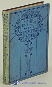 Mateo Falcone and Other Stories by Prosper MÉRIMÉE | Good hardcover copy 85874 - Picture 1 of 3