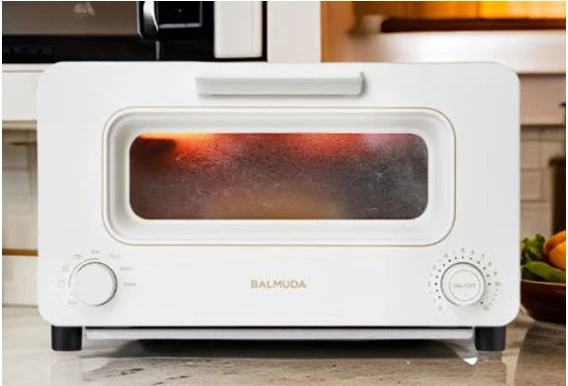 BALMUDA K05BWH Standard Toaster - White