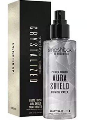 Smashbox The Hoodwitch Crystalized Photo Finish Aura Shield Primer Water 116ml - Image 1 of 2