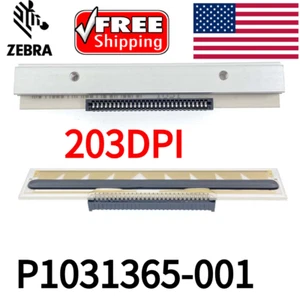 Printhead Genuine P1031365-001 New for Zebra QLn320 Thermal Label Printer 203dpi - Picture 1 of 7