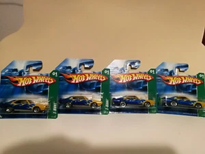 Hot Wheels 1/64 - Rarität: Pontiac GTO '69 Treasure Hunt (2007) - OVP - Bild 1 von 1