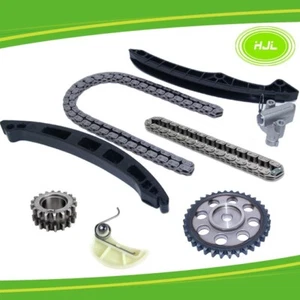 Timing Chain Kit Fits Audi A1 A3 VW Golf Passat 1.4 TSI Skoda SEAT CAXA CAVD BWK - Picture 1 of 9