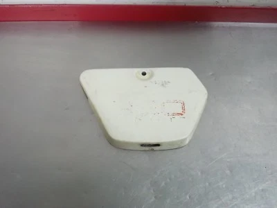 1972 OSSA MAR Mick Andrews 复制品 350 原始设备制造商侧框盖板  — 第 1/4 张图片