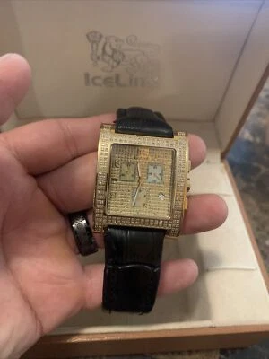 reloj icelink diamantes Foto 1 de 4
