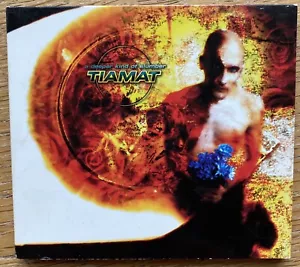 TIAMAT “A Deeper Kind Of Slumber” (1997) Ltd Digi - Very Good - Samael Moonspell - Bild 1 von 3