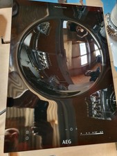 Aeg induction hob / wok