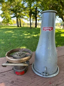 Rockwood 2 1/2” FFF 101NB Fire Hose Foam Valve and Nozzle Assembly - Picture 1 of 18