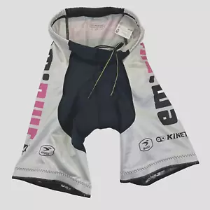 EUC Sugoi Womens Padded Spandex Cycling Shorts Size Medium Black - Picture 1 of 4