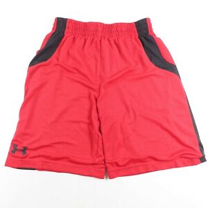 ocio Acumulación hipoteca Las mejores ofertas en Pantalones cortos Rojo Talla XL Under Armour para  Niños | eBay