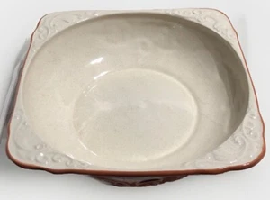 Pfaltzgraff Wehr in der Küche 12" quadratische Servierschüssel 57413800 - Bild 1 von 4
