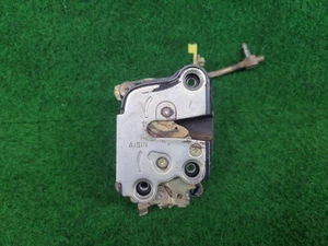 TOYOTA LANDCRUISER LOCK MECHANISM 75 SERIES, RIGHT FRONT DOOR LOCK, NON CENTRAL - Picture 1 of 12