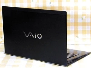 VAIO VJPG11C11N Core 1.8Ghz Sony AC100V RAM 8GB SSD 256GB Tested From Japan Used - Afbeelding 1 van 8