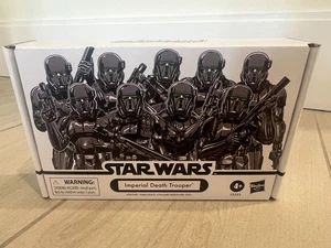 Star Wars The Vintage Collection Imperial Death Trooper 3,75 Zoll 4er-Pack makellos! - Bild 1 von 12