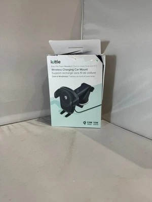 iOttie Easy One Touch Wireless 2 Car & Desk Mount with 10W - Image 1 of 3