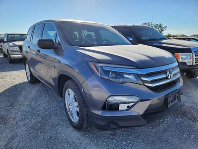 Bolsa de aire cortina techo pasajero delantero Honda Pilot 2016-2022 Foto 1 de 4