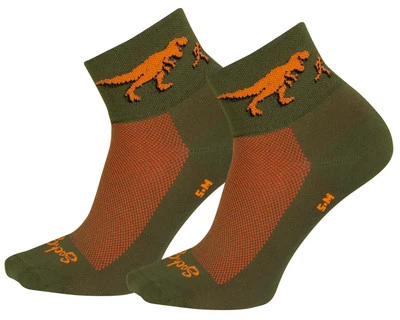 Sockguy 3" Socks (Fast Food) - Image 1 of 2