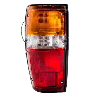 Luz trasera izquierda para camioneta 1984-1988 borde negro 8156089144 1984-1989 4Runner Foto 1 de 3