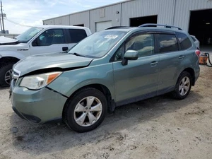 Alternator Turbo Fits 14-18 FORESTER 1037872 - Picture 1 of 12