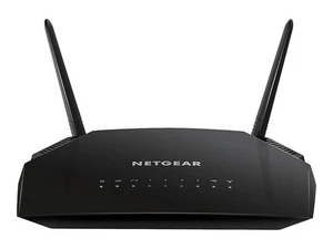 Netgear Ac1200 Smart Wifi Router Dual Band Fast 1200 Sq Ft Coverage 20 Devices - Picture 1 of 4
